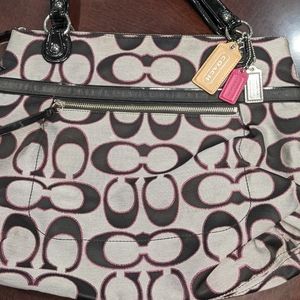Coach Tote